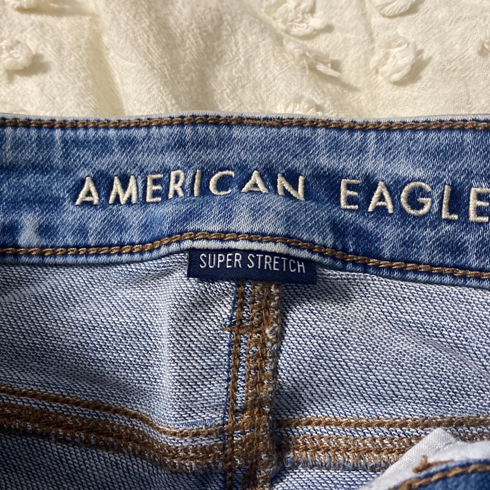 Faded jeans - Picture 2 of 2